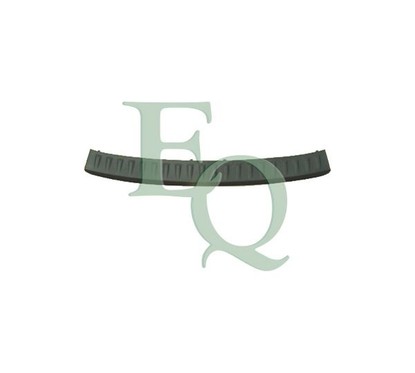 Equal Quality Modanatura Paraurti Post Sup C/Pr M0753