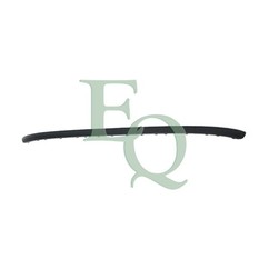 Equal Quality Modanatura Paraurti Post Nera M0760