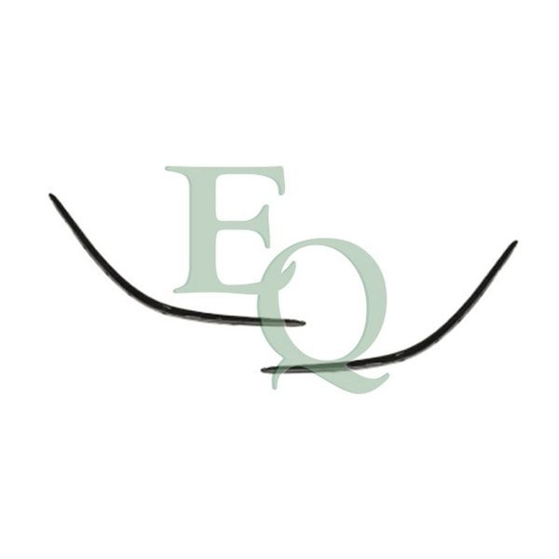 Equal Quality Profilo Ant Paraurti Cromato Mod. 00 M0766 Equal Quality Profilo Ant Paraurti Cromato Mod. 00 M0766