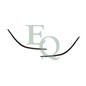 Equal Quality Profilo Ant Paraurti Cromato Mod. 00 M0766 Equal Quality Profilo Ant Paraurti Cromato Mod. 00 M0766