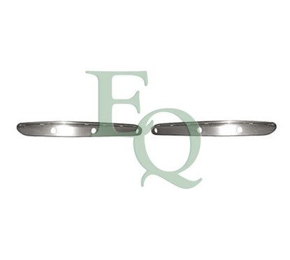 Equal Quality Modanatura Paraurti Ant C/Fori Sens Park Mod. Coup M0781