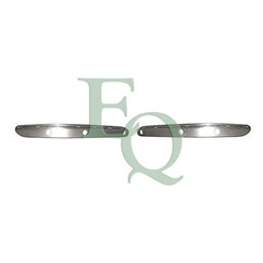 Equal Quality Modanatura Paraurti Ant C/Fori Sens Park Mod. Coup M0782