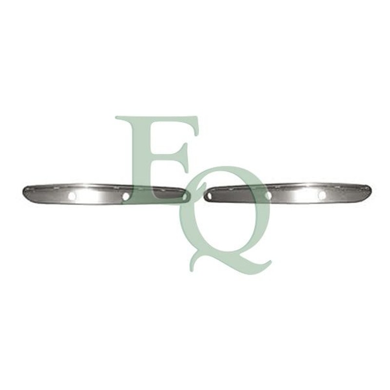 Equal Quality Modanatura Paraurti Ant C/Fori Sens Park Mod. Coup M0782