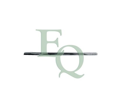 Equal Quality Modanatura Paraurti Ant Cromato Eliminare Articolo M0787