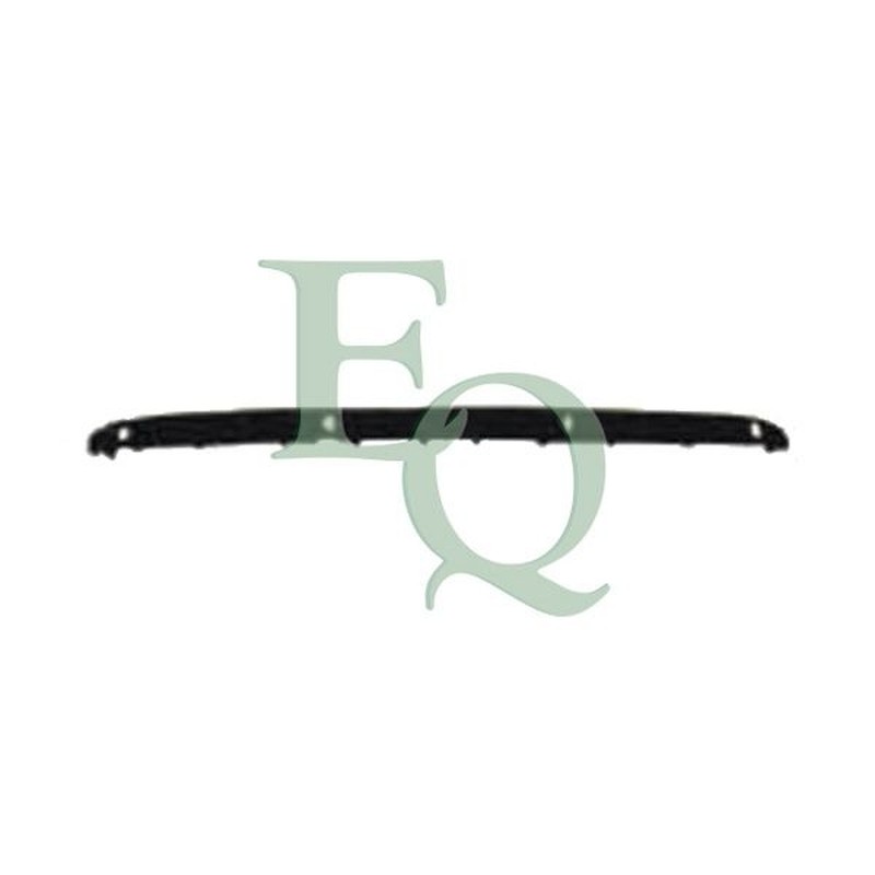 Equal Quality Modanatura Paraurti Post Centrale C/Fori Sens Park M0788