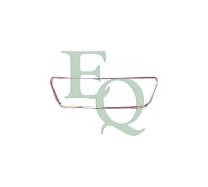 Equal Quality Modanatura Griglia Cromata Mod. 05 M0802