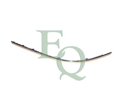 Equal Quality Modanatura Paraurti Post Mod. Sw M0811