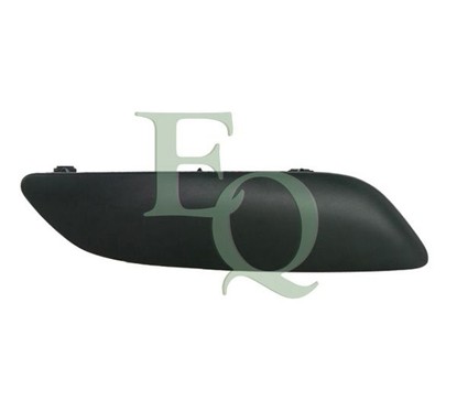 Equal Quality Modanatura Paraurti Ant Nera M0836