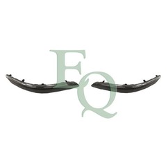 Equal Quality Modanatura Paraurti Ant Nera Mod. 06 M0840