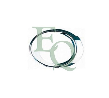 Equal Quality Modanatura Paraurti Paraurti Cromato Mod. 06 M0865