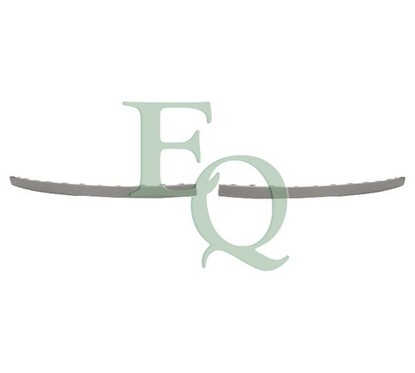 Equal Quality Modanatura Paraurti Ant C/Pr M0873