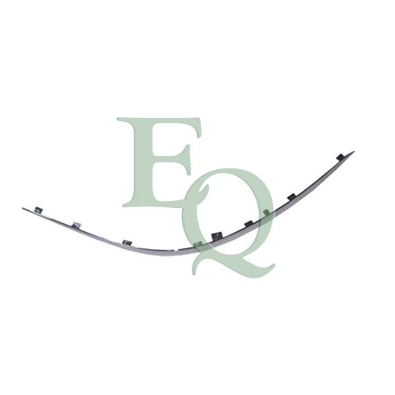 Equal Quality Profilo Ant Paraurti Cromato M0888