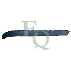 Equal Quality Modanatura Paraurti Post C/Fori Modanatura M0894
