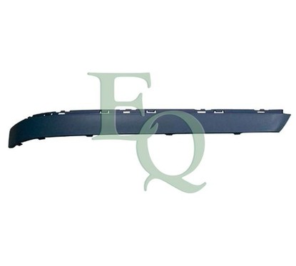 Equal Quality Modanatura Paraurti Post C/Fori Modanatura M0895