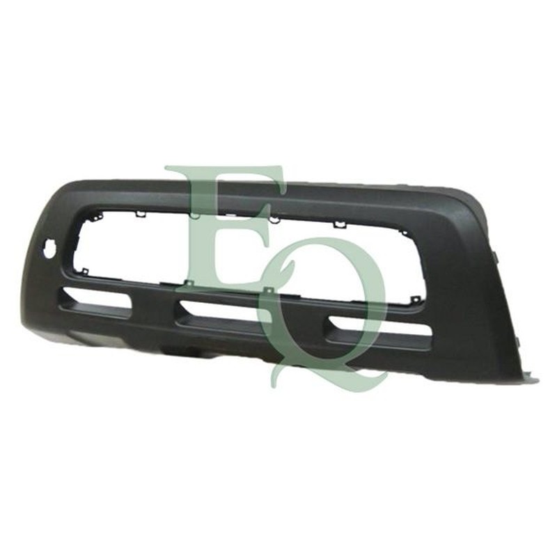 Equal Quality Modanatura Paraurti Ant Nera M0905
