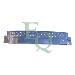 Equal Quality Modanatura Paraurti Post Cromata Centrale M0920