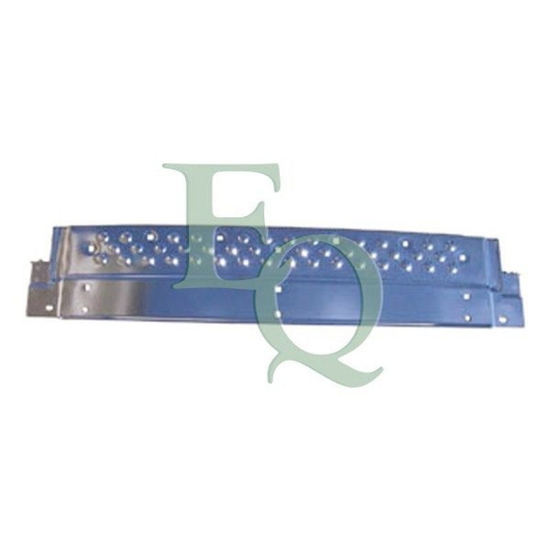 Equal Quality Modanatura Paraurti Post Cromata Centrale M0920