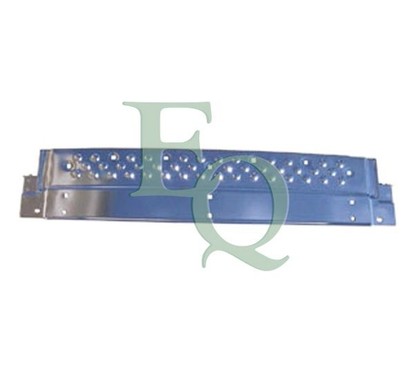 Equal Quality Modanatura Paraurti Post Cromata Centrale M0920