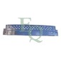 Equal Quality Modanatura Paraurti Post Cromata Centrale M0920