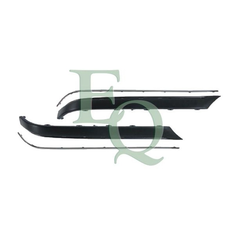 Equal Quality Modanatura Paraurti Post C/Profilo M0946