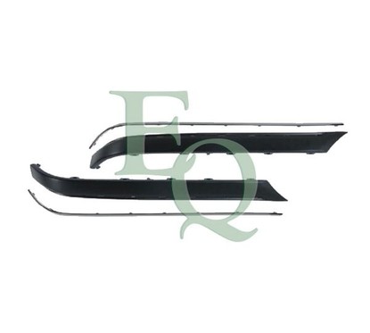Equal Quality Modanatura Paraurti Post C/Profilo M0946