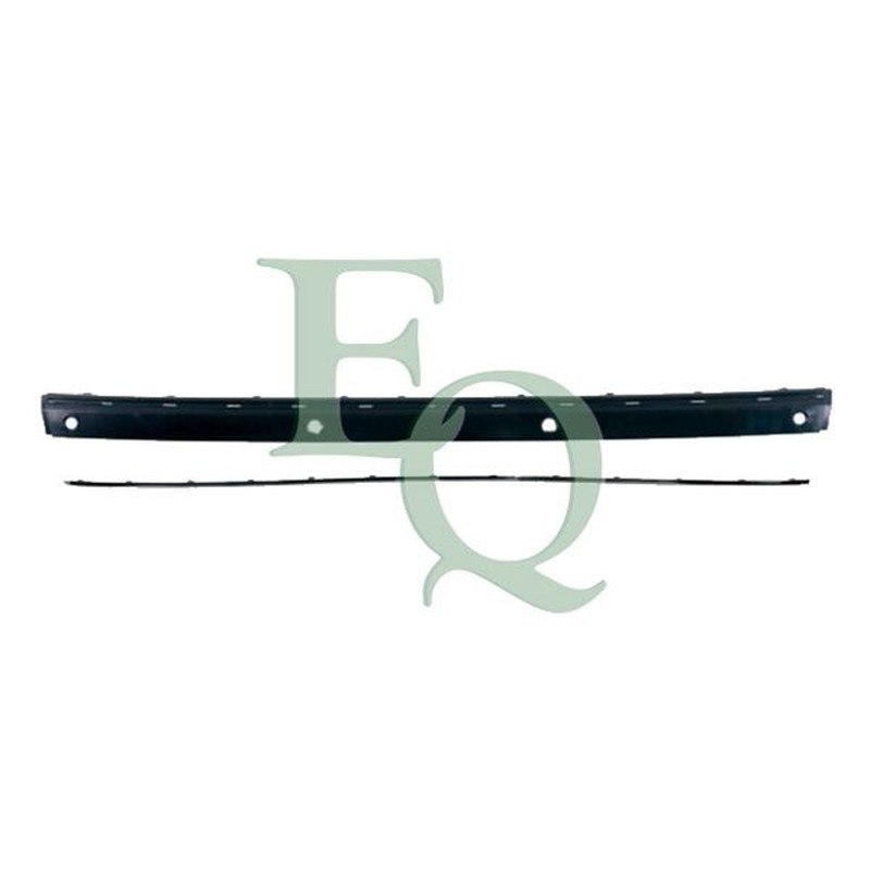 Equal Quality Modanatura Paraurti Post Paraurti C/Profilo Centra M0947