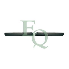 Equal Quality Modanatura Paraurti Post Paraurti Cromato C/Fori M0952