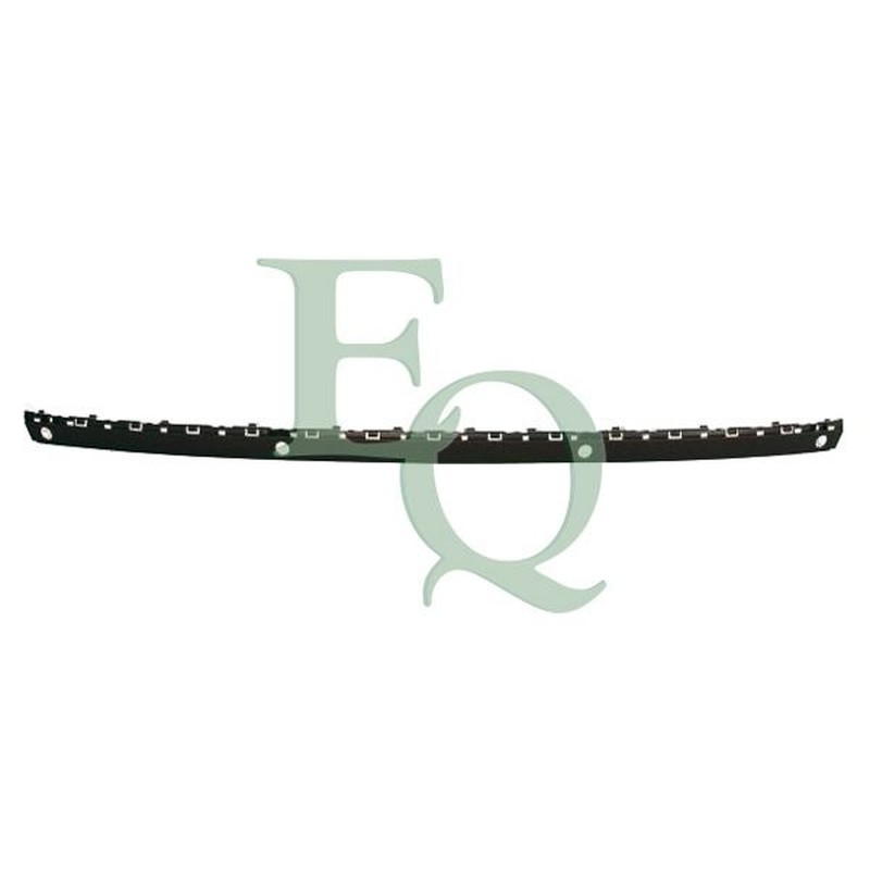 Equal Quality Modanatura Paraurti Post Centrale C/Fori Profilo C M1009