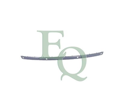 Equal Quality Modanatura Paraurti C/Fori Sens Park S/Fori Prof C M1010