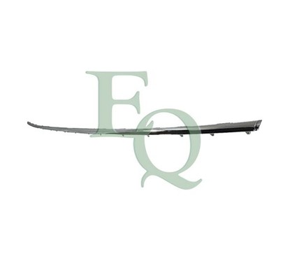 Equal Quality Profilo Post Centrale C/Modanatura Cromata Mod. E6 M1015