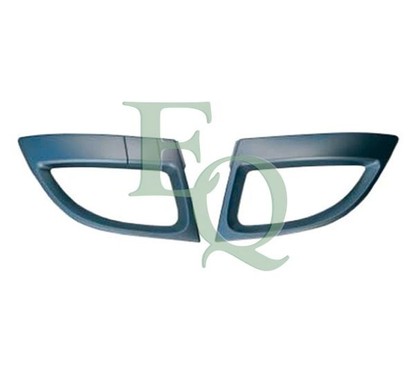 Equal Quality Modanatura Paraurti Ant C/Pr M1031