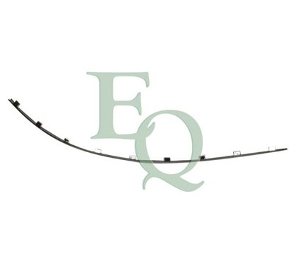 Equal Quality Modanatura Paraurti Ant Cromato M1032