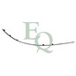Equal Quality Modanatura Paraurti Ant Cromato M1032