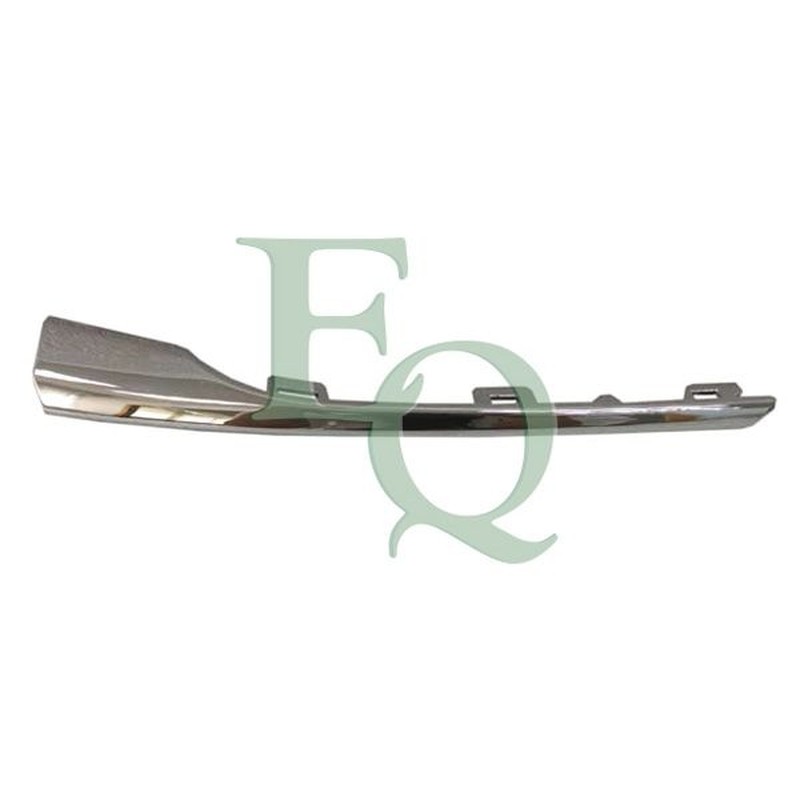 Equal Quality Modanatura Paraurti Sup Cromato M1045