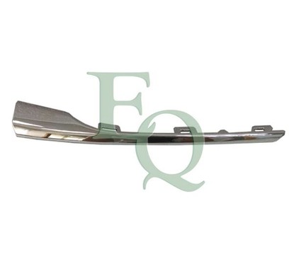 Equal Quality Modanatura Paraurti Sup Cromato M1045