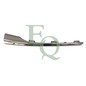 Equal Quality Modanatura Paraurti Sup Cromato M1045