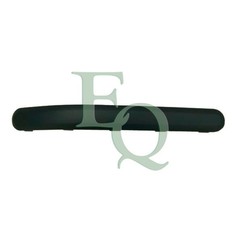 Equal Quality Modanatura Paraurti Post Paraurti Nera M1050