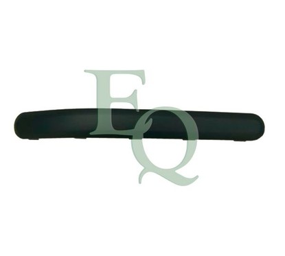 Equal Quality Modanatura Paraurti Post Paraurti Nera M1050