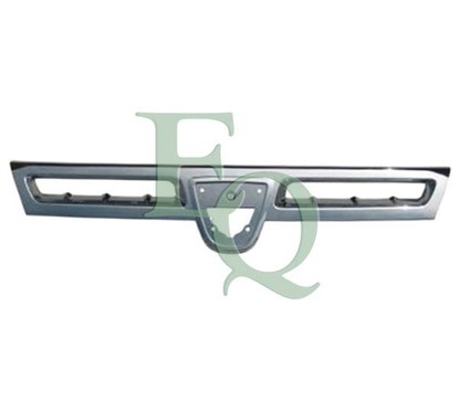 Equal Quality Modanatura Paraurti Sup Cromata M1056
