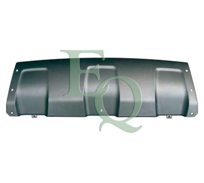 Equal Quality Modanatura Paraurti Inf Grigia M1058