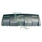 Equal Quality Modanatura Paraurti Inf Grigia M1058 Equal Quality Modanatura Paraurti Inf Grigia M1058