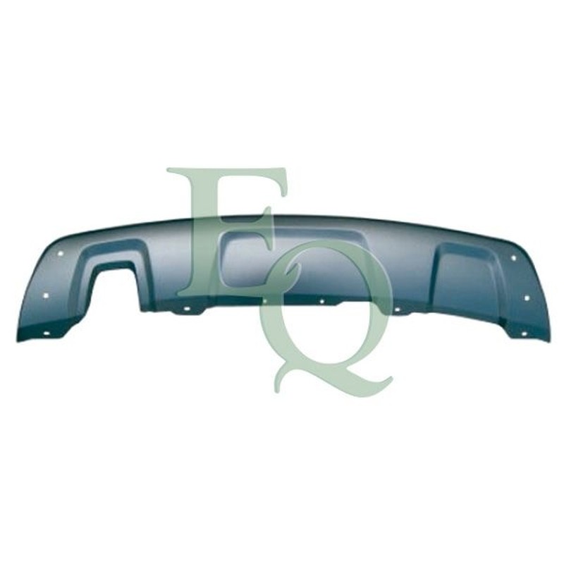 Equal Quality Modanatura Paraurti Post Inf Grigia M1060