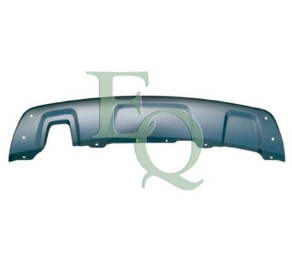 Equal Quality Modanatura Paraurti Post Inf Grigia M1060