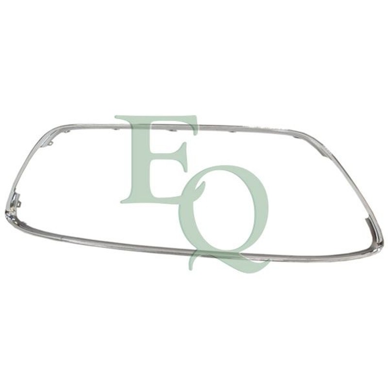 Equal Quality Modanatura Griglia Ant Paraurti Centrale Cromata M1073