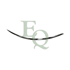 Equal Quality Modanatura Paraurti Post Cromato Mod Par Post Dx C M1097