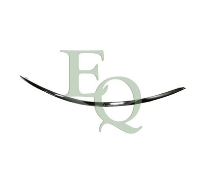 Equal Quality Modanatura Paraurti Post Cromato Mod Par Post Dx C M1097