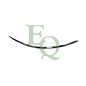 Equal Quality Modanatura Paraurti Post Cromato Mod Par Post Dx C M1097