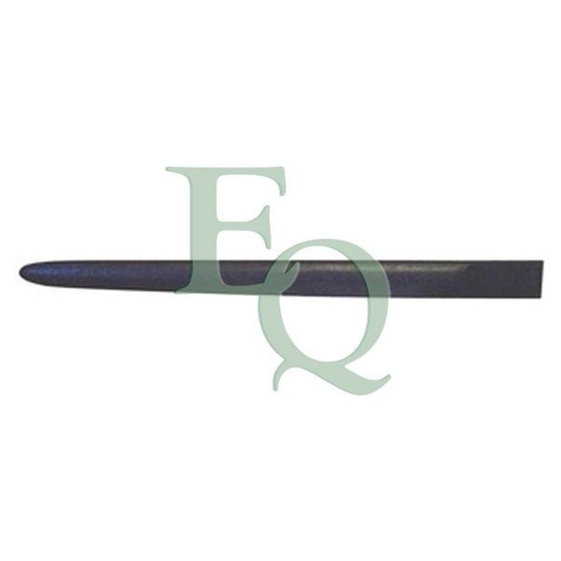 Equal Quality Modanatura Porta Nera 3 Porte Mpa152