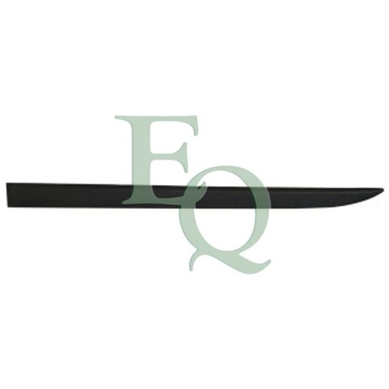 Equal Quality Modanatura Porta Ant Nera 5 Porte Mpa156