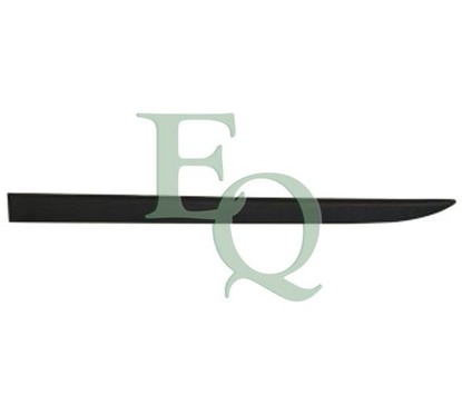 Equal Quality Modanatura Porta Ant Nera 5 Porte Mpa156 per ripristinare il corretto funzionamento del componente